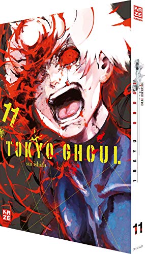 Tokyo Ghoul – Band 11 von Crunchyroll Manga